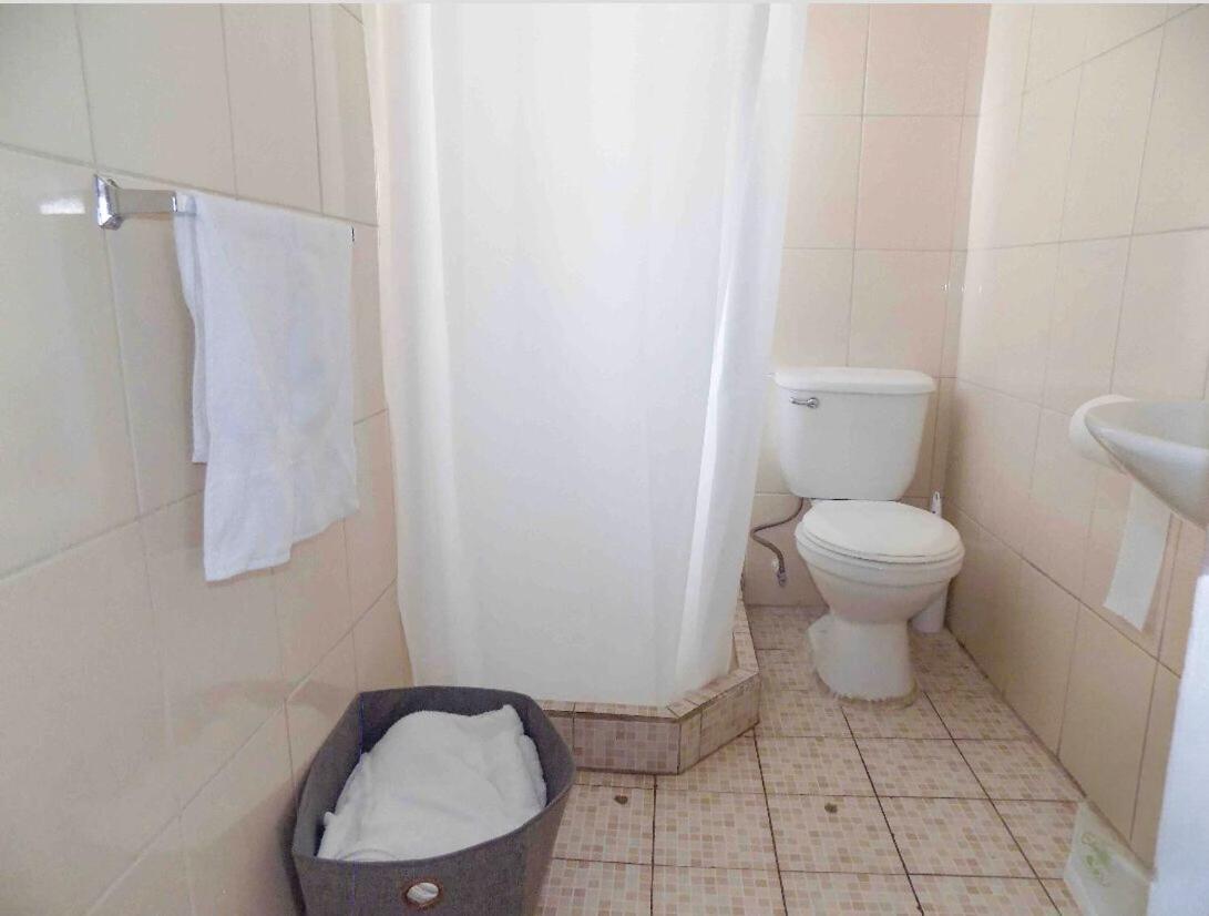 Urban Hotel Gwatemala Zewnętrze zdjęcie