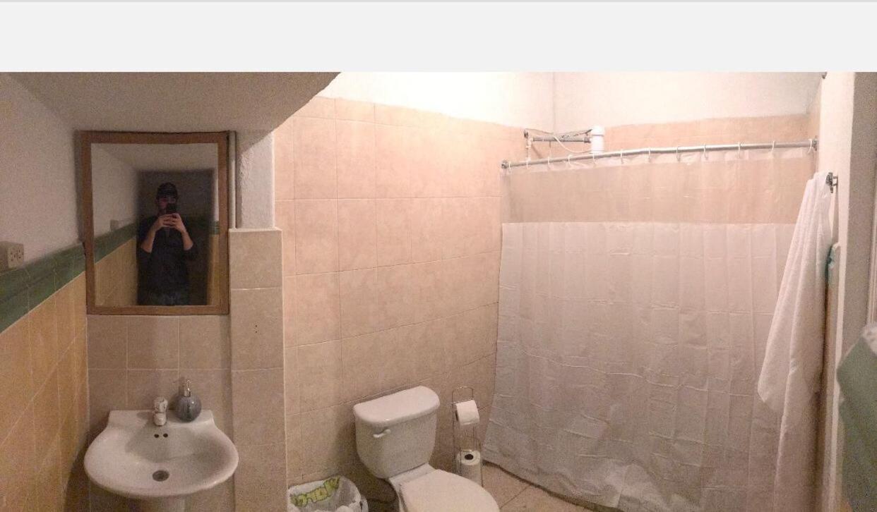 Urban Hotel Gwatemala Zewnętrze zdjęcie