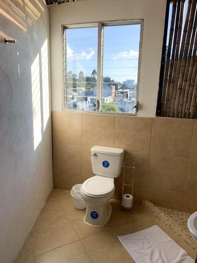 Urban Hotel Gwatemala Zewnętrze zdjęcie