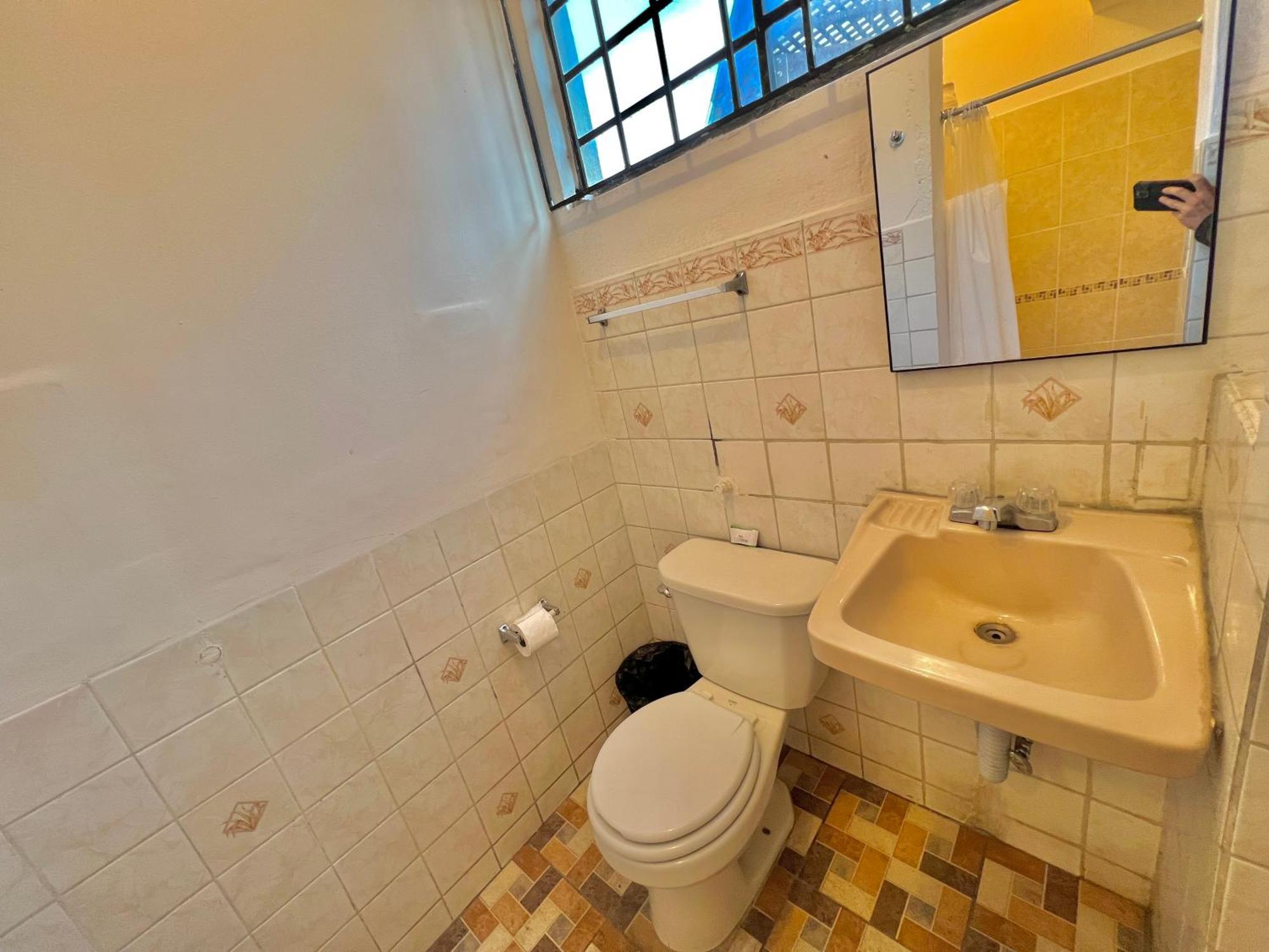 Urban Hotel Gwatemala Zewnętrze zdjęcie