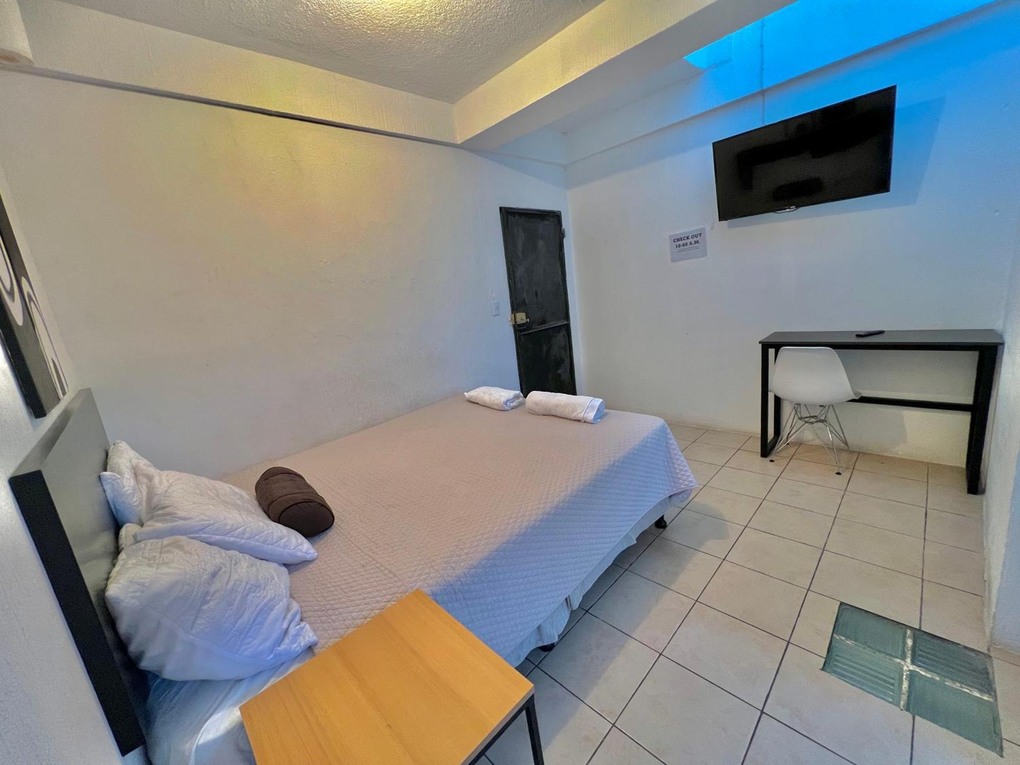 Urban Hotel Gwatemala Zewnętrze zdjęcie