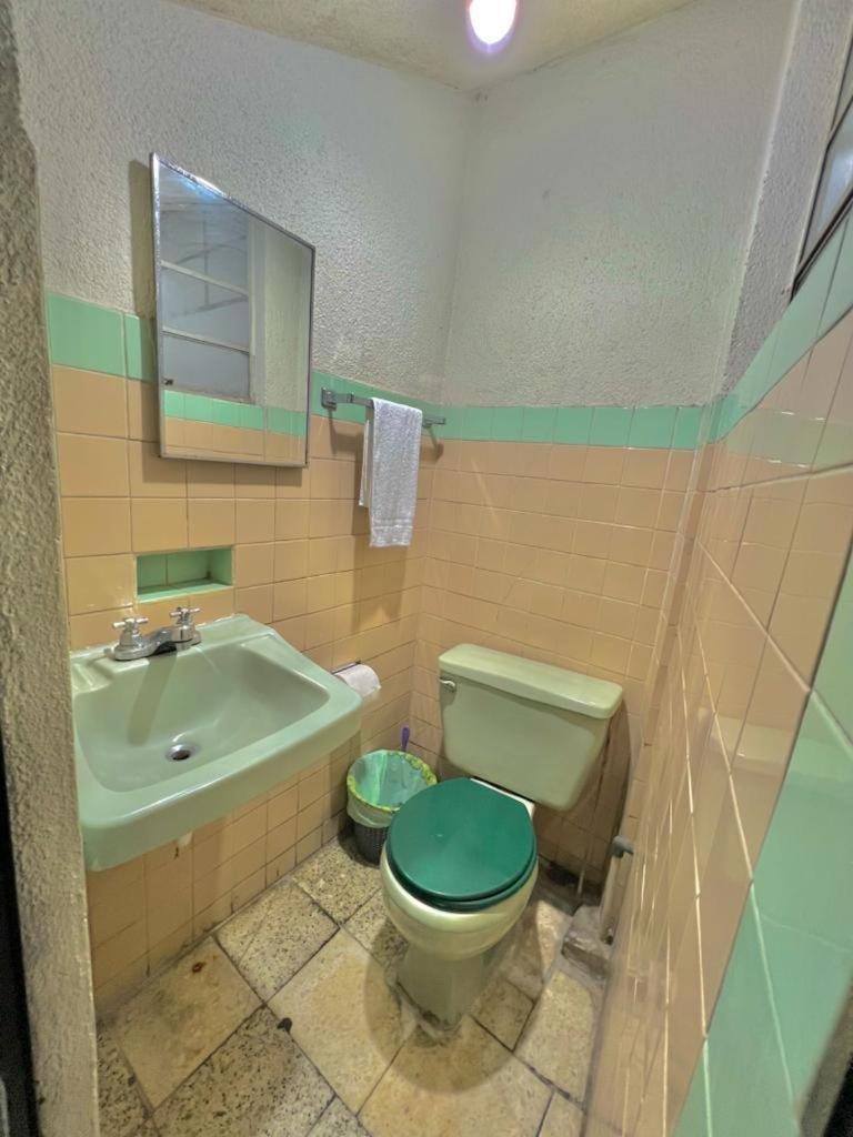Urban Hotel Gwatemala Zewnętrze zdjęcie