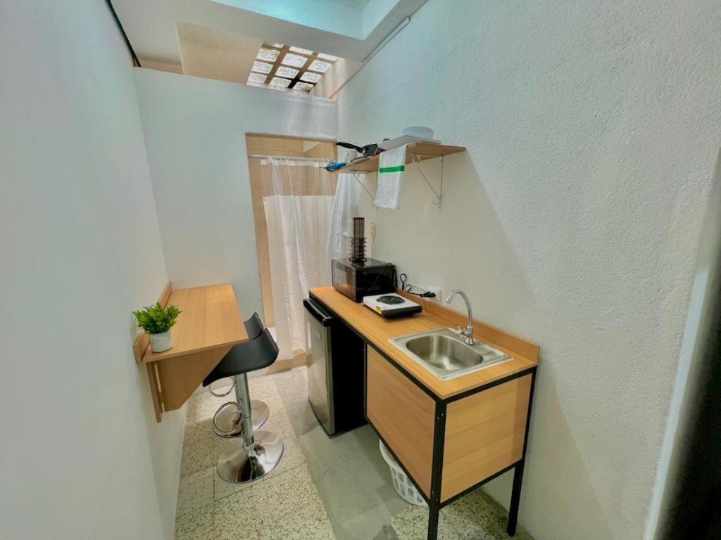 Urban Hotel Gwatemala Zewnętrze zdjęcie