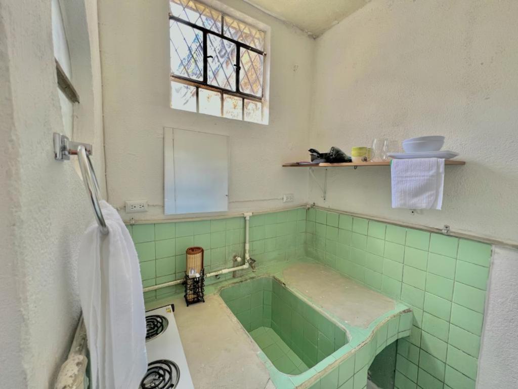 Urban Hotel Gwatemala Zewnętrze zdjęcie