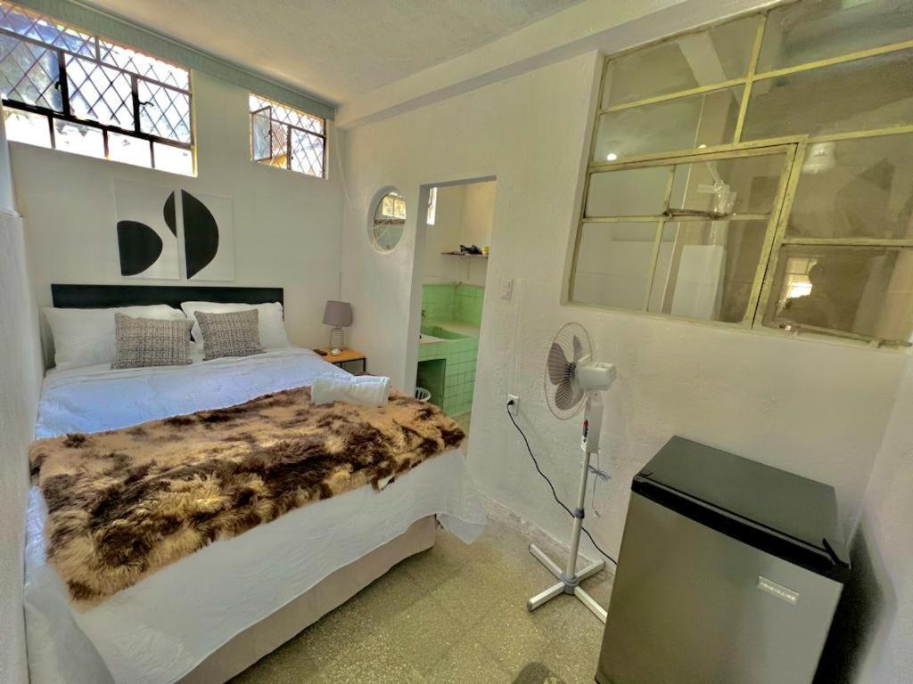 Urban Hotel Gwatemala Zewnętrze zdjęcie