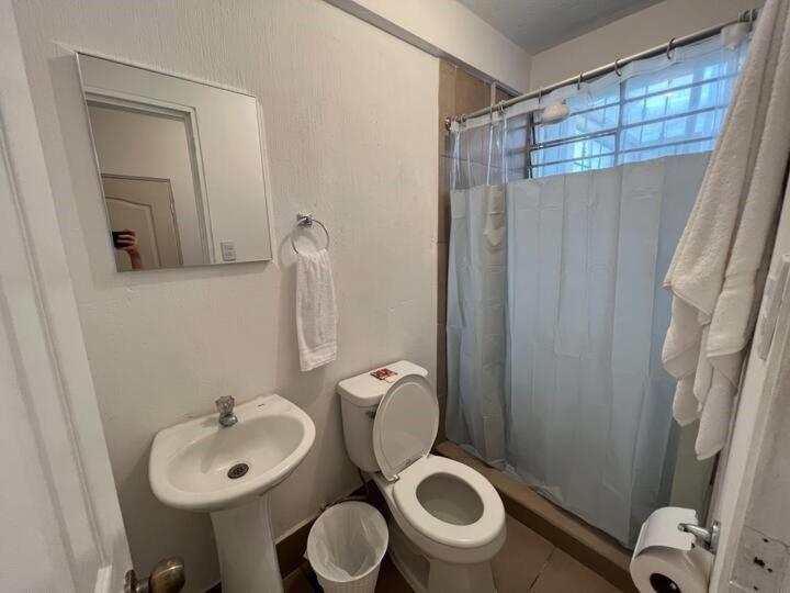 Urban Hotel Gwatemala Zewnętrze zdjęcie