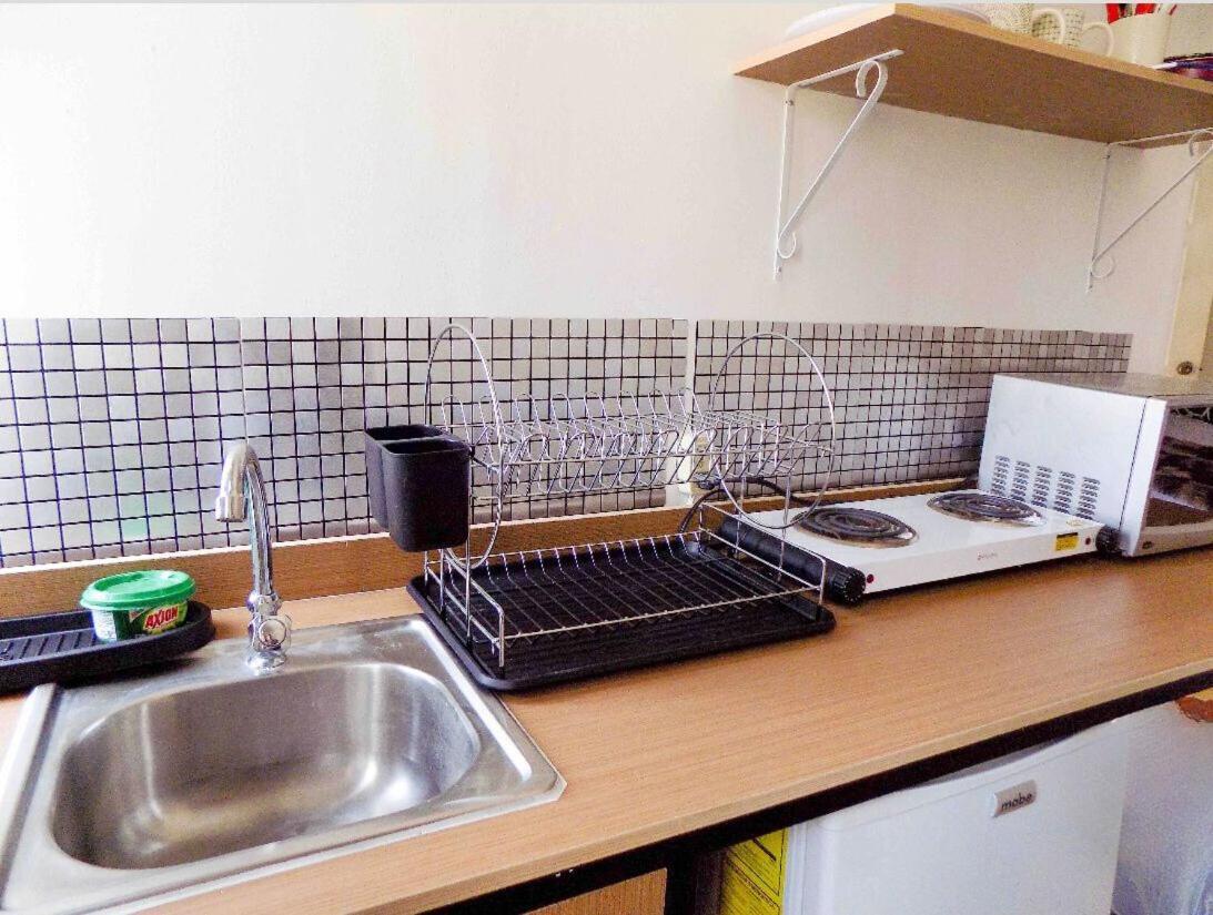 Urban Hotel Gwatemala Zewnętrze zdjęcie