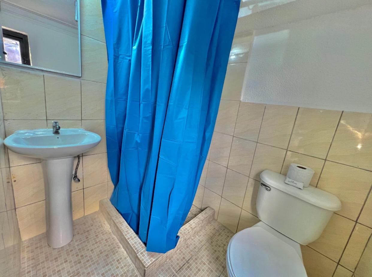 Urban Hotel Gwatemala Zewnętrze zdjęcie