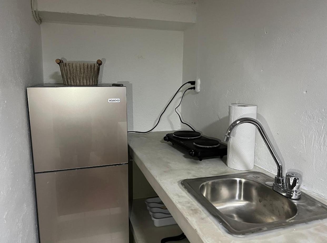 Urban Hotel Gwatemala Zewnętrze zdjęcie