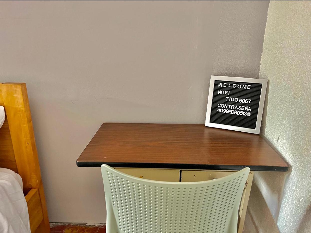 Urban Hotel Gwatemala Zewnętrze zdjęcie