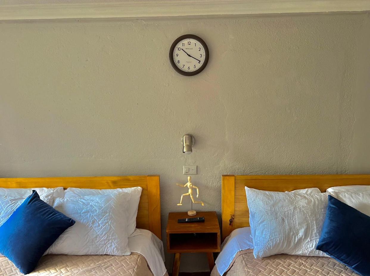 Urban Hotel Gwatemala Zewnętrze zdjęcie