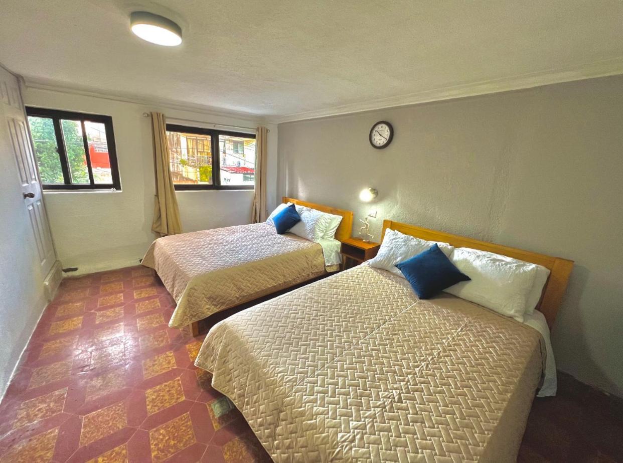 Urban Hotel Gwatemala Zewnętrze zdjęcie