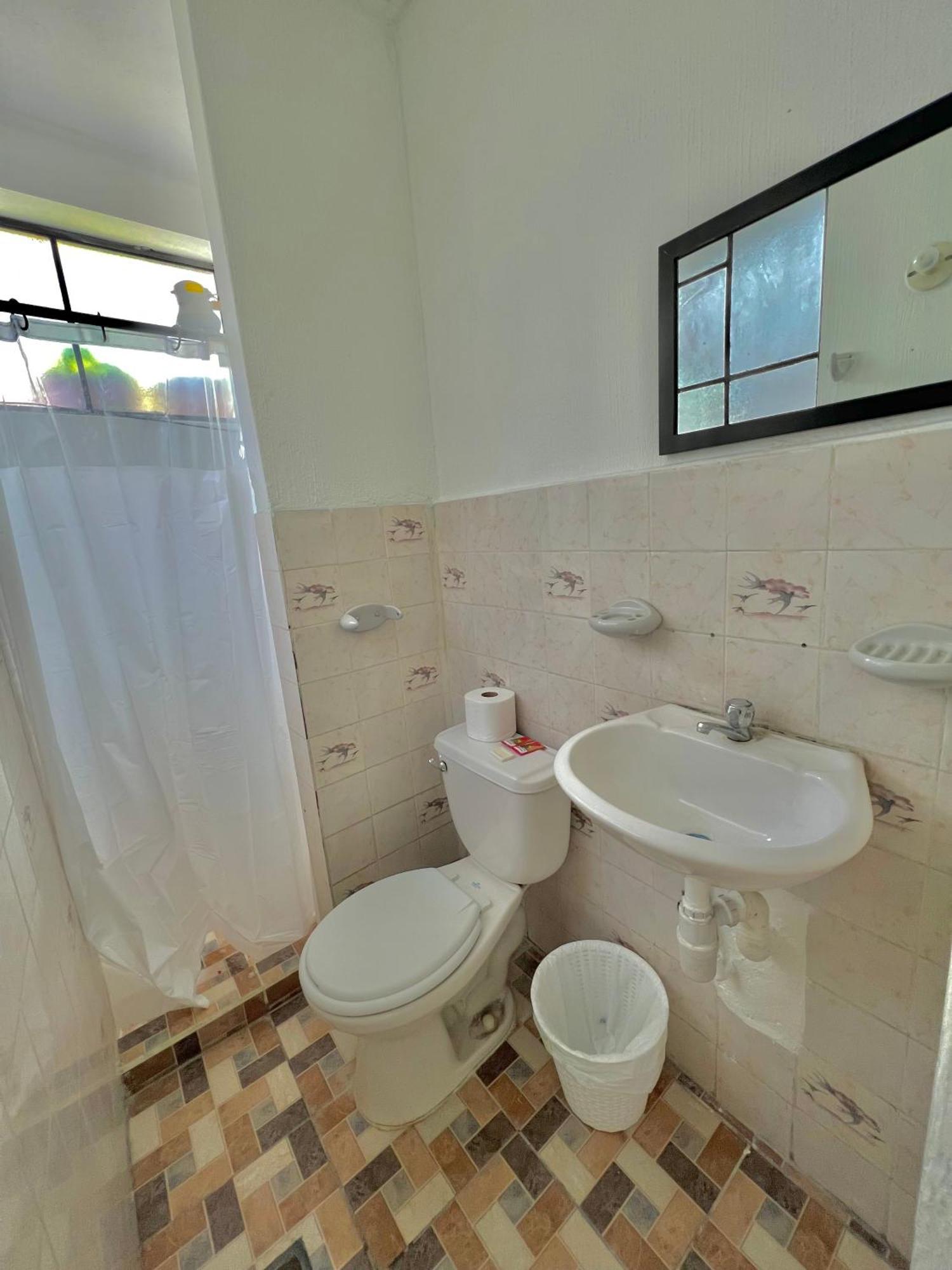 Urban Hotel Gwatemala Zewnętrze zdjęcie