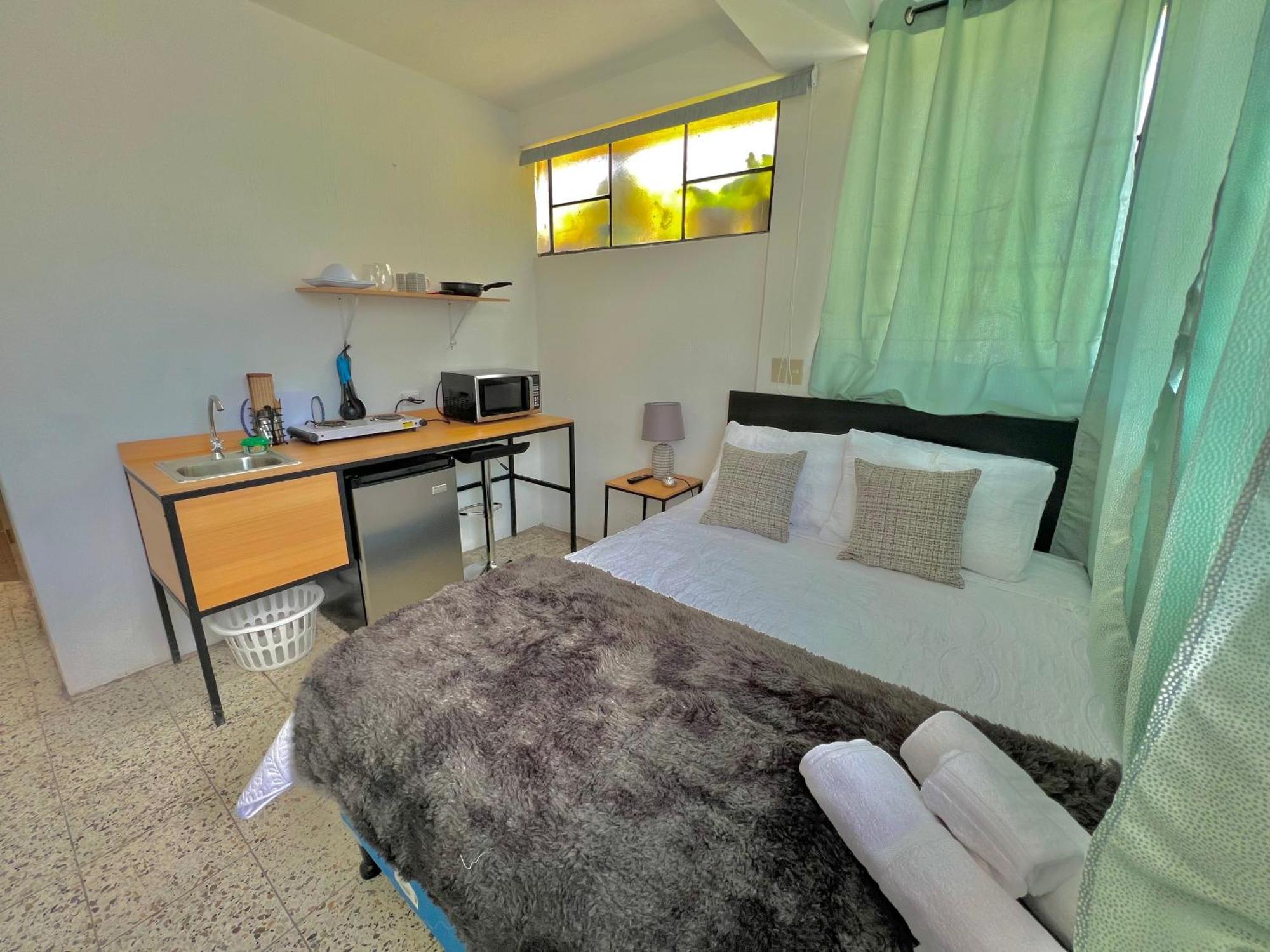 Urban Hotel Gwatemala Zewnętrze zdjęcie