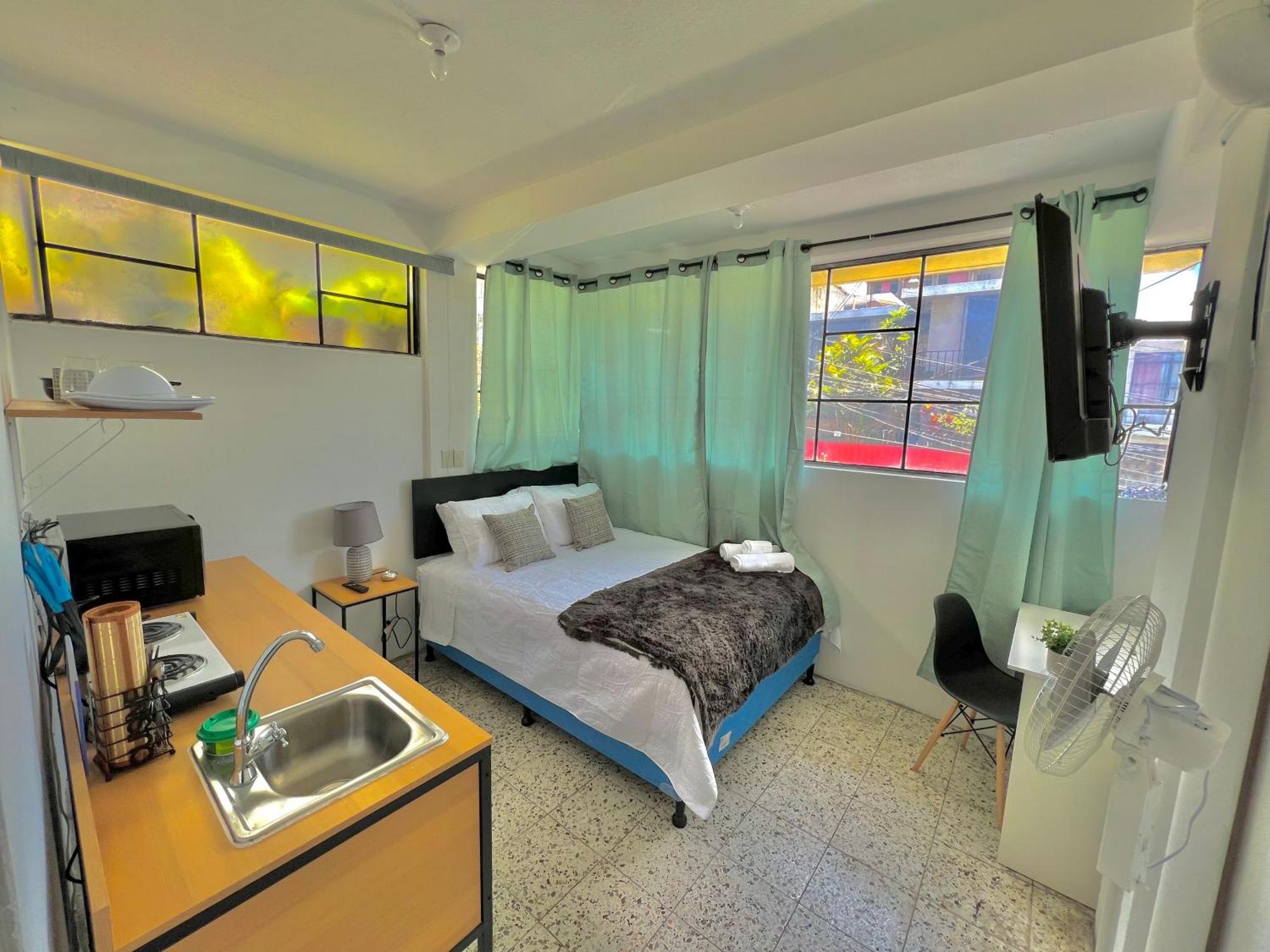 Urban Hotel Gwatemala Zewnętrze zdjęcie