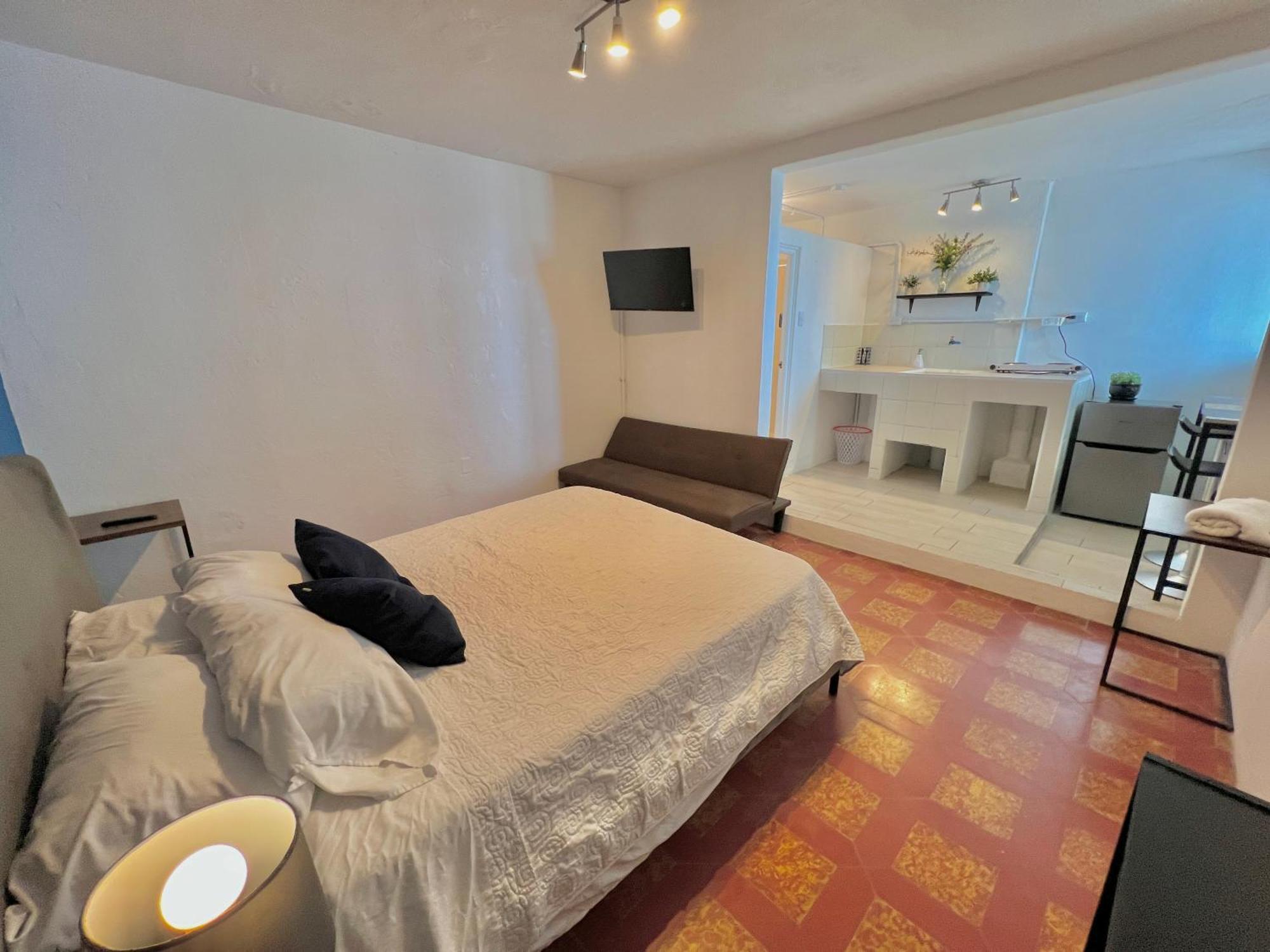 Urban Hotel Gwatemala Zewnętrze zdjęcie